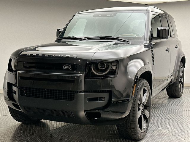 New 2026 Land Rover Defender 110 X-Dynamic SE 4D Sport Utility in