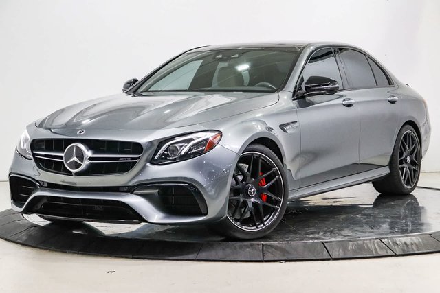 2019 Mercedes-Benz AMG® E 63 AMG® E 63 S