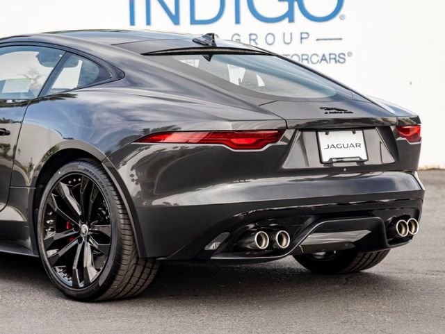 New 2024 Carpathian Grey Jaguar P450 image 10