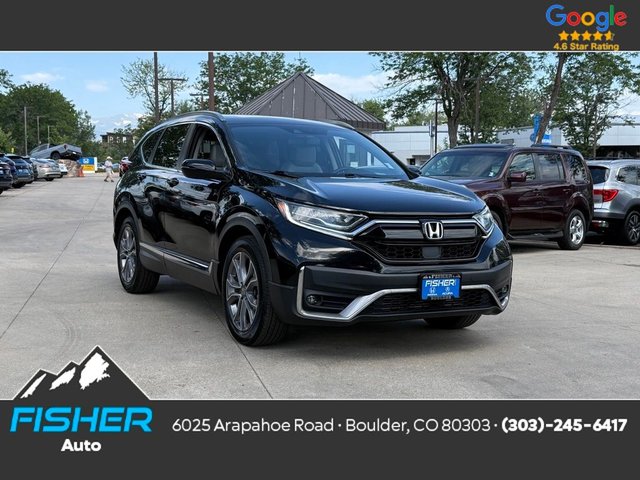 2020 Honda CR-V Touring