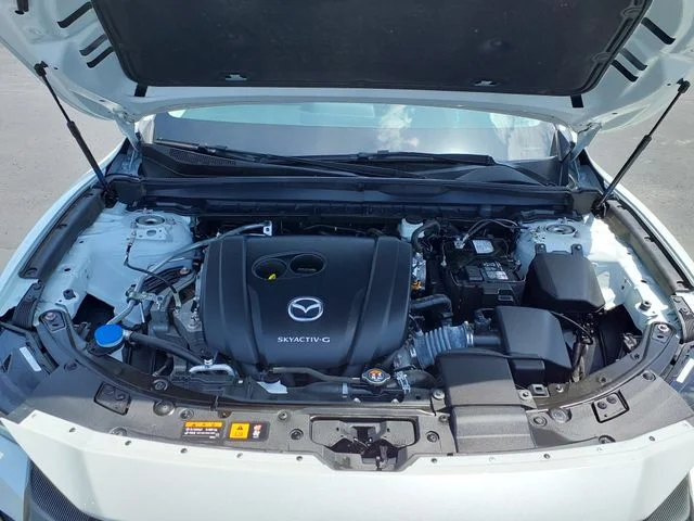 Used 2024 Beige Mazda 2.5 S Preferred Package image 7