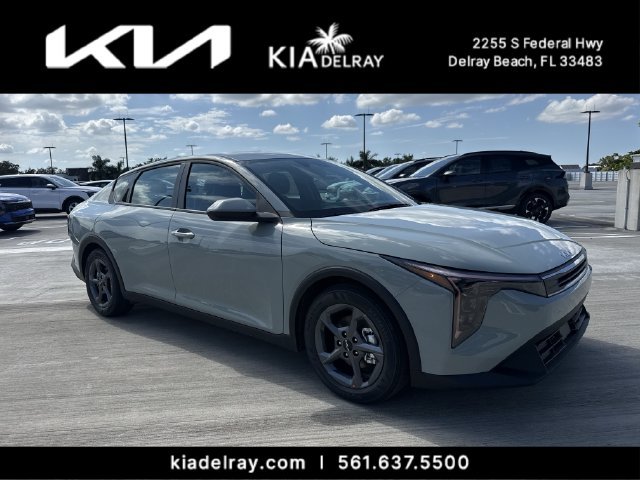 2026 Kia K4