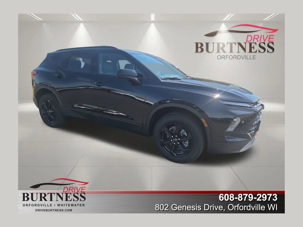 2026 Chevrolet Blazer 2.0T 2LT AWD's photo