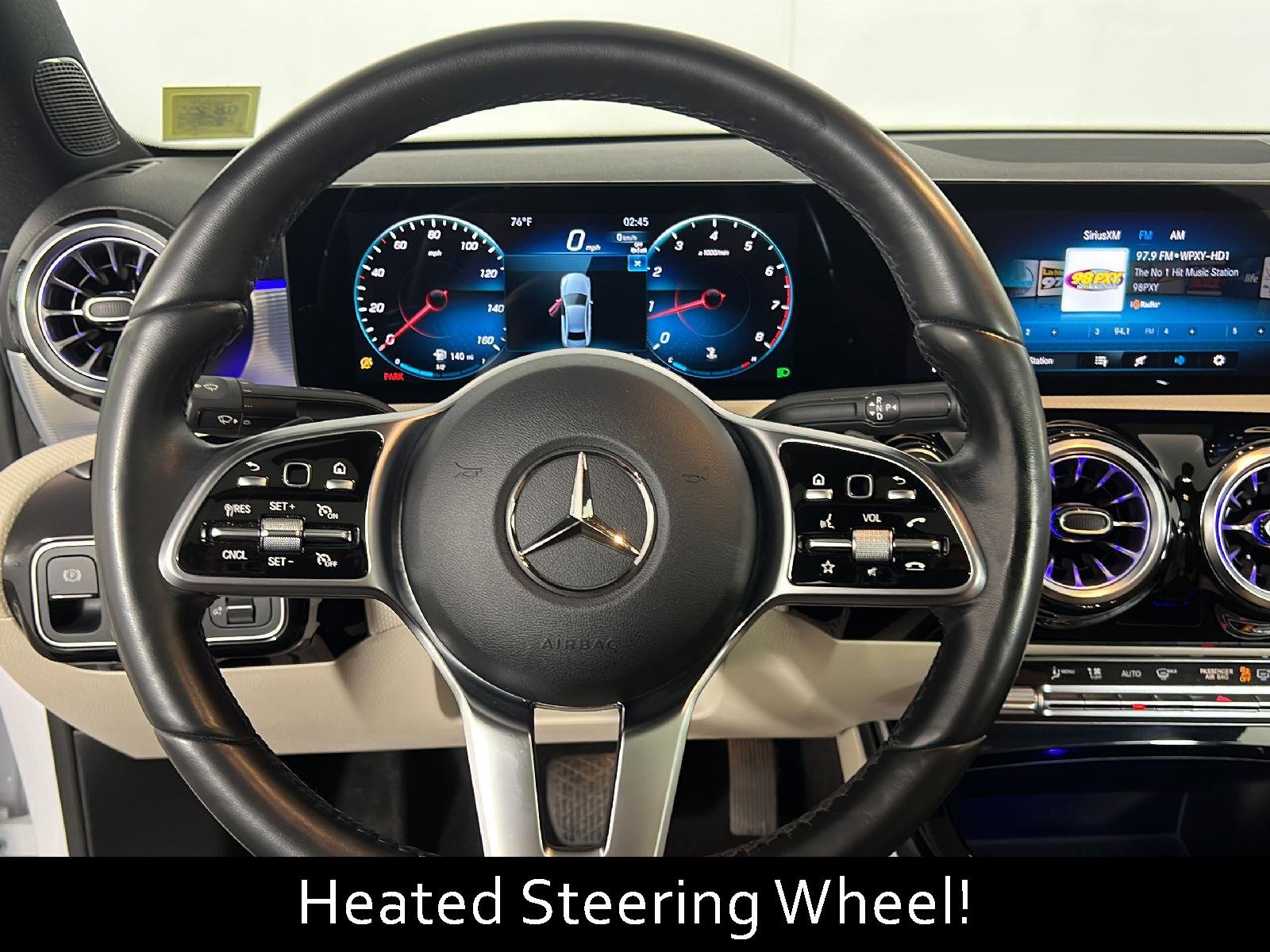 Used 2022 Digital White Metallic Mercedes-Benz A 220 image 6