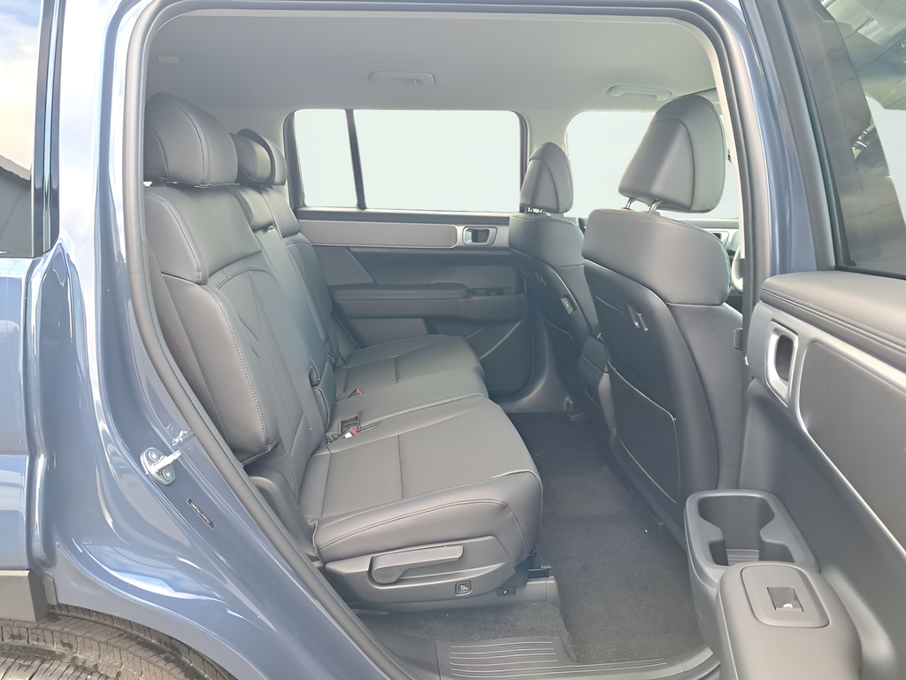 New 2026 Blue Hyundai SEL image 14