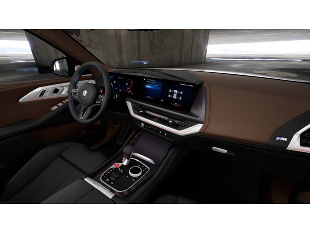 New 2027 Mineral White Metallic BMW  image 14