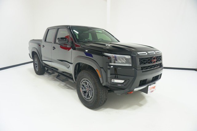 Used 2026 Super Black Nissan PRO-4X image 3