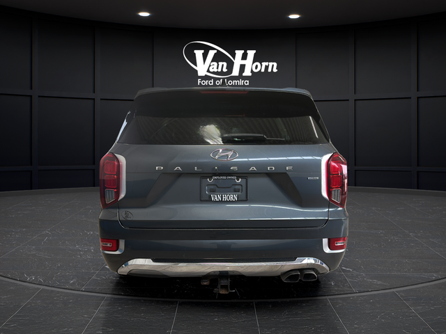 Used 2020 Steel Graphite Hyundai Limited image 6