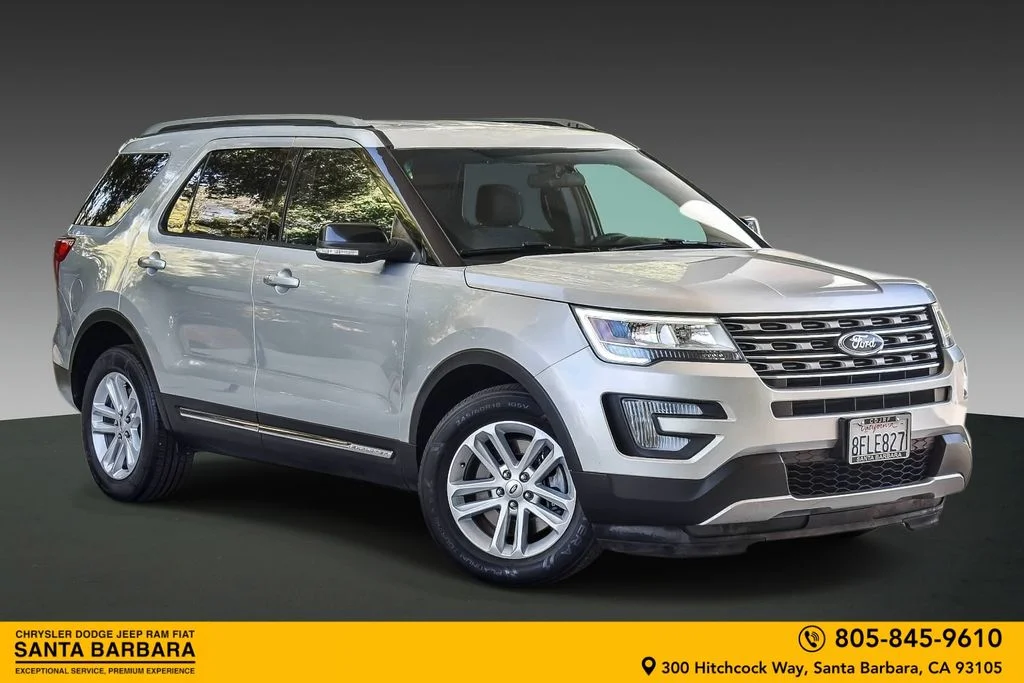 2017 Ford Explorer XLT FWD's photo