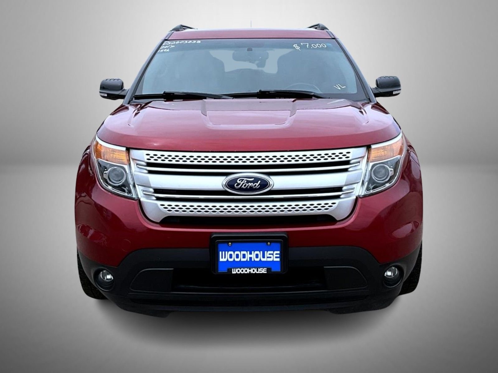 Used 2013 Ford Explorer XLT with VIN 1FM5K8D80DGC79229 for sale in Omaha, NE