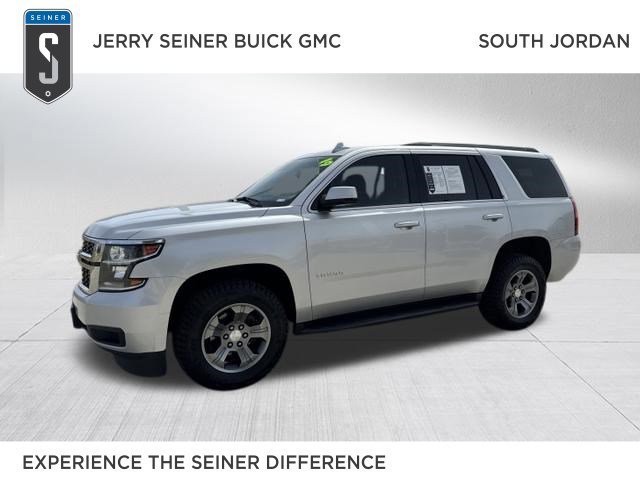 2019 Chevrolet Tahoe LS