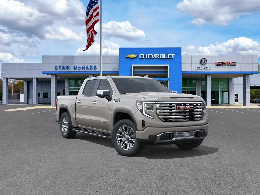 2026 GMC Sierra 4WD Crew Cab Short Box Denali's photo