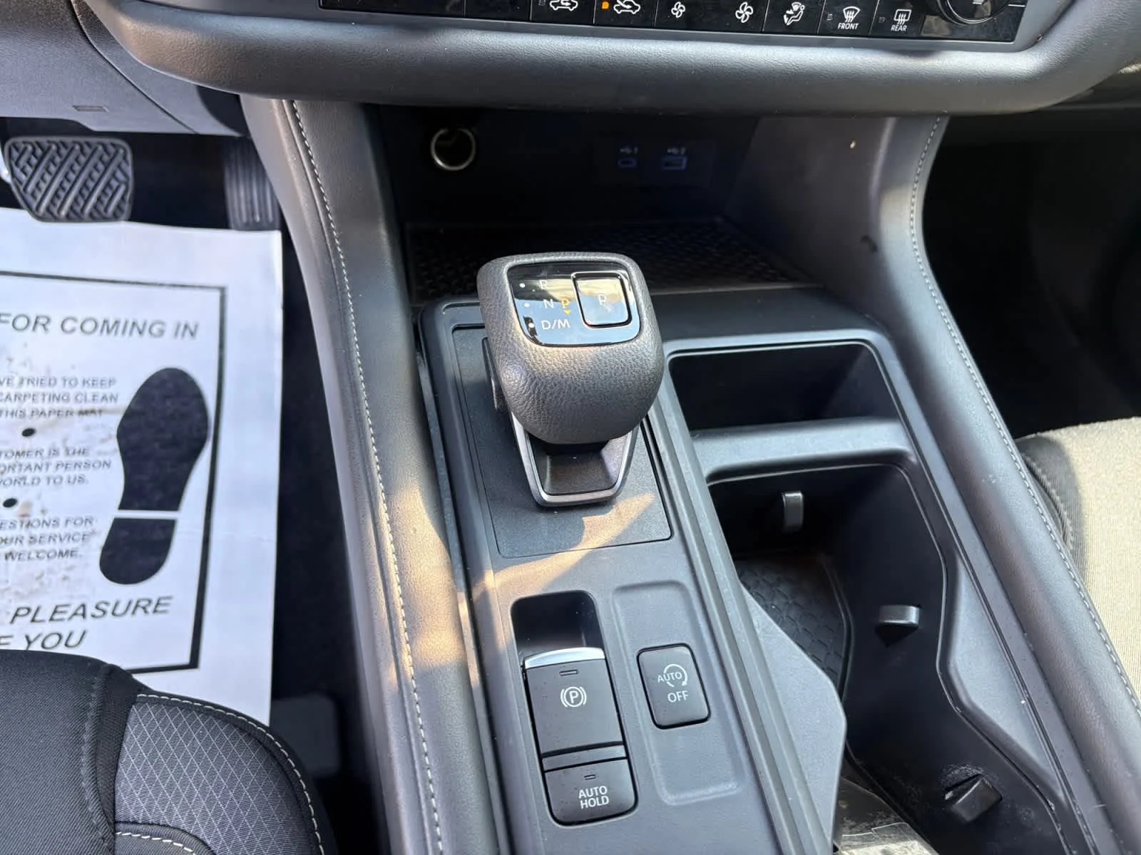 Used 2025 Gun Metallic Nissan S image 15