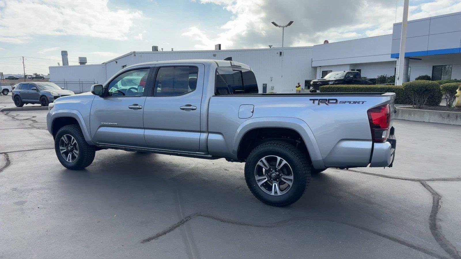 2019 Toyota Tacoma TRD Sport - Photo 8