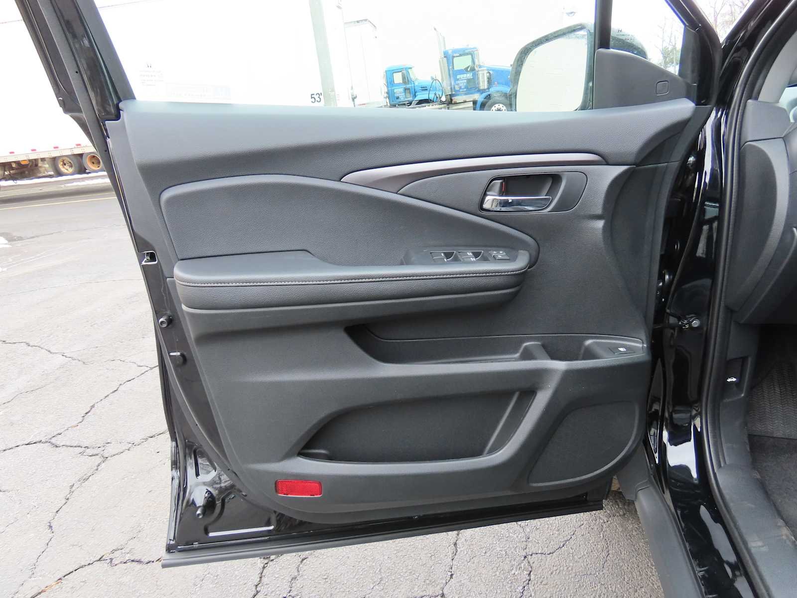 New 2026 Crystal Black Pearl Honda Sport image 15
