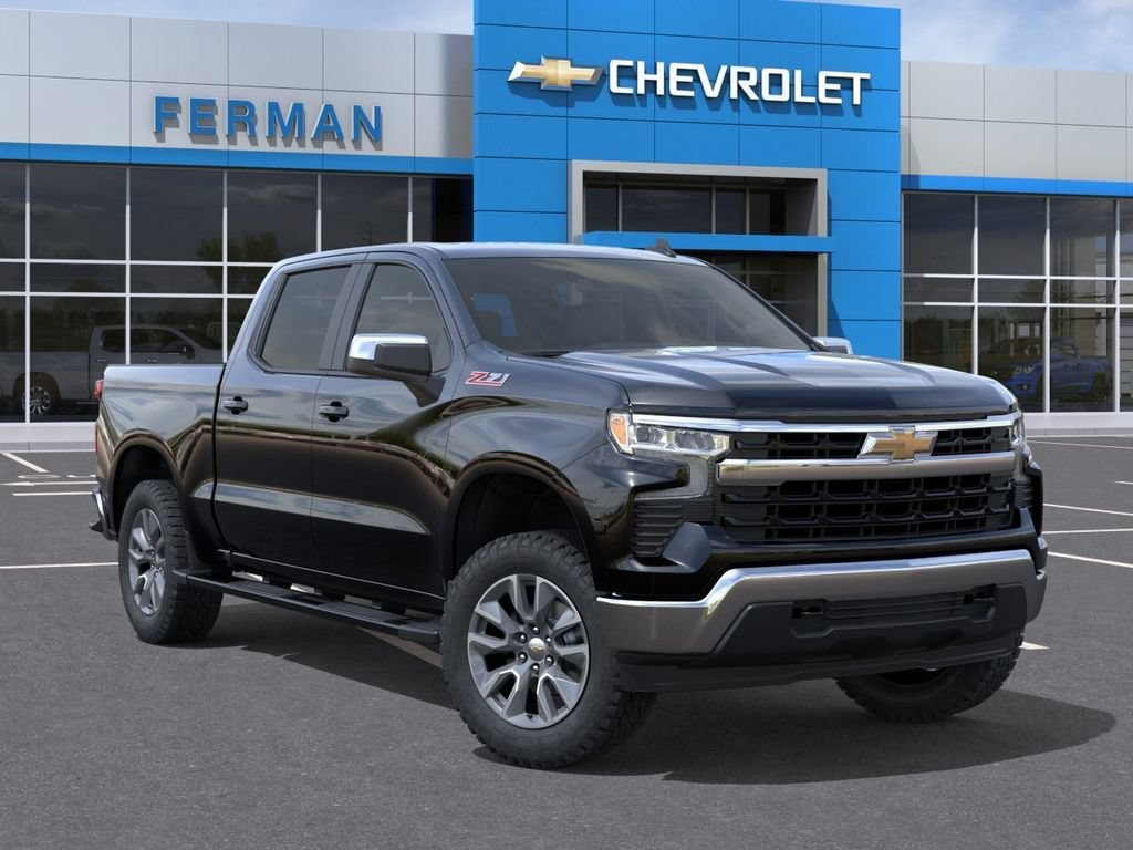 2026 Chevrolet Silverado 1500 LT - Photo 8