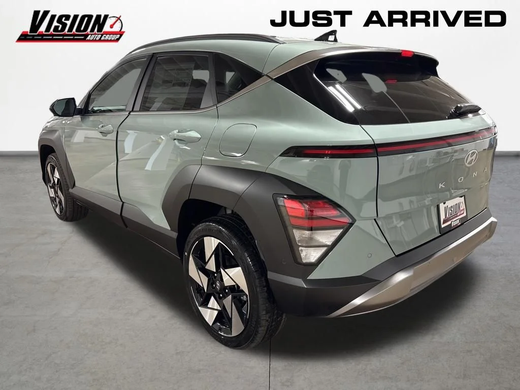 New 2026 Green Hyundai Limited image 7