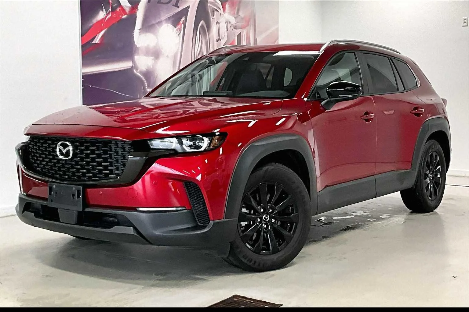2024 Mazda CX-50