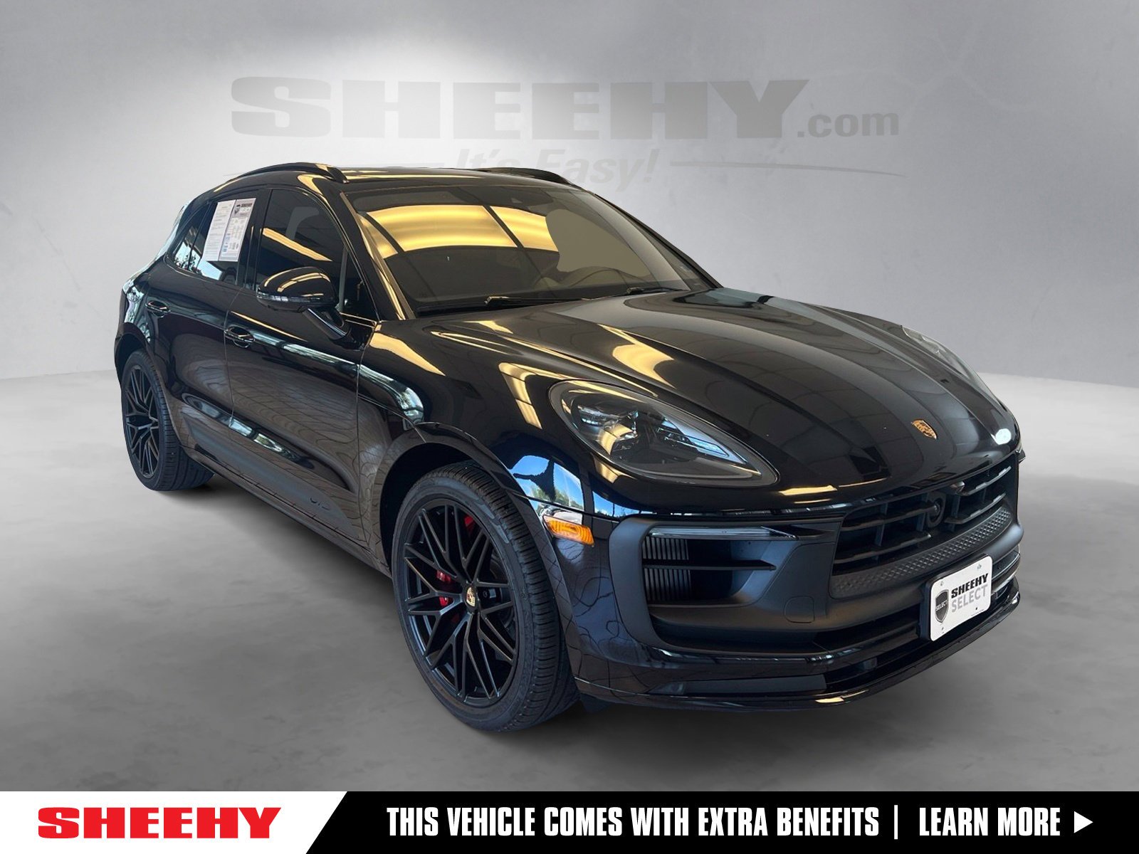 2025 Porsche Macan GTS