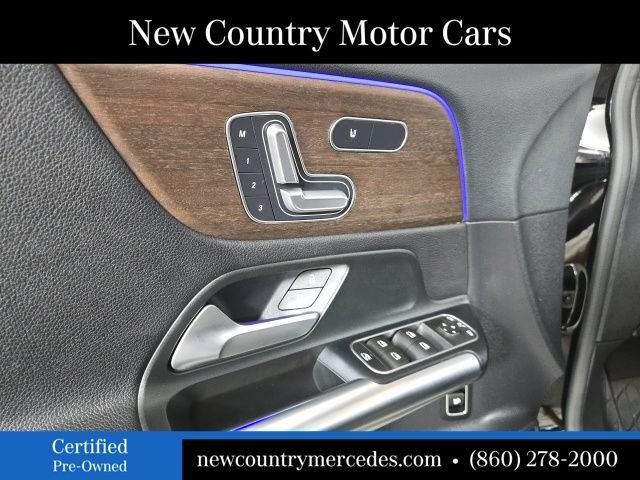 Certified Used 2021 Black Mercedes-Benz GLA 250 image 18