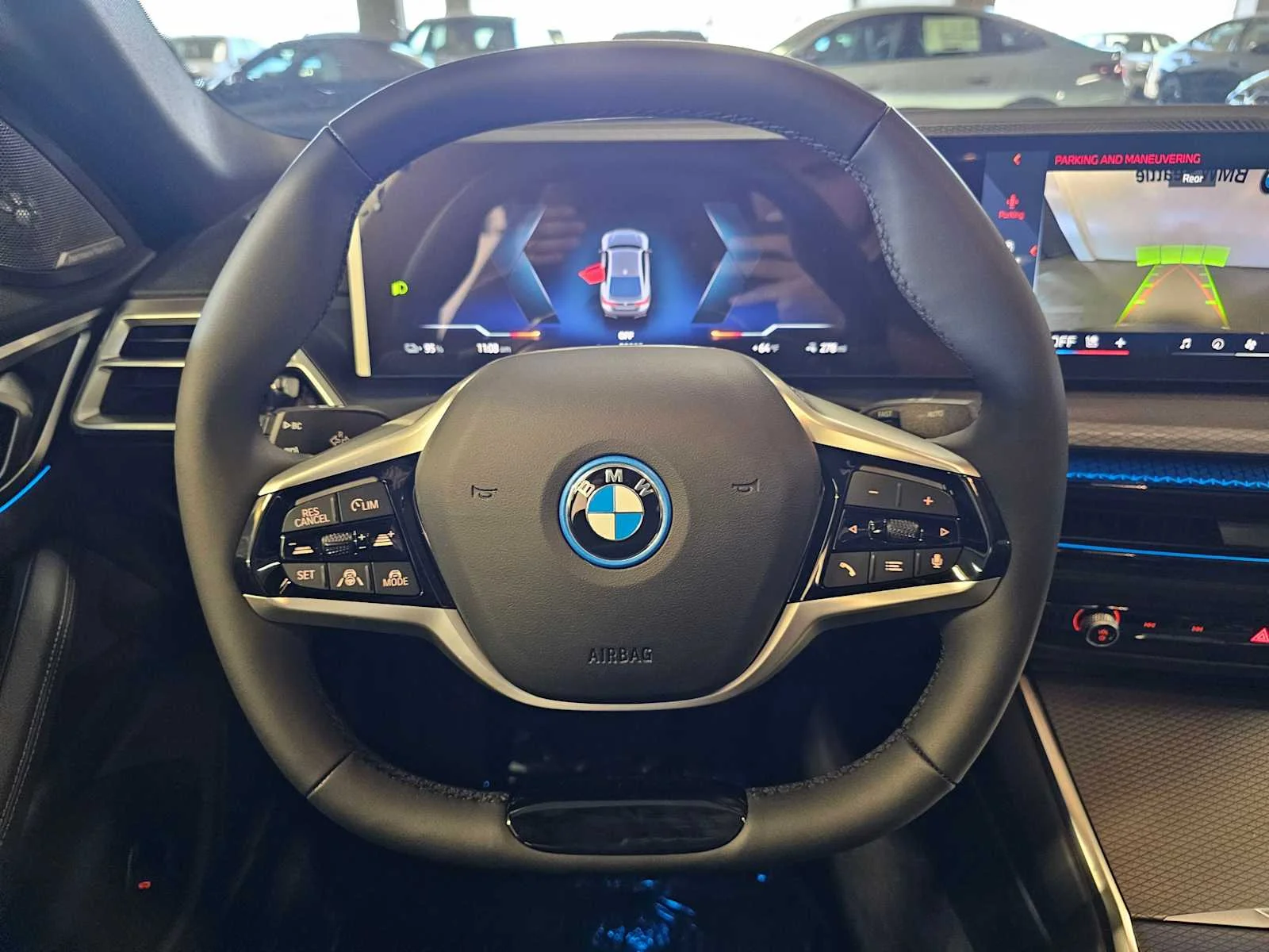 New 2026 Skyscraper Grey Metallic BMW xDrive40 image 11