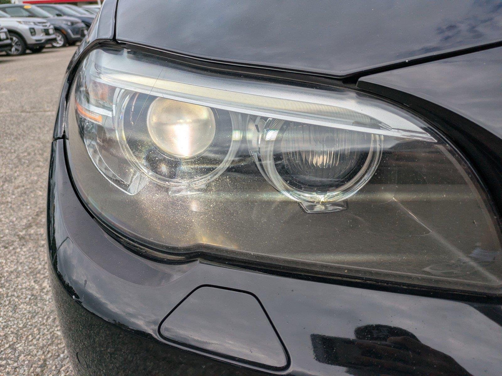 Used 2015  BMW 535i xDrive image 10