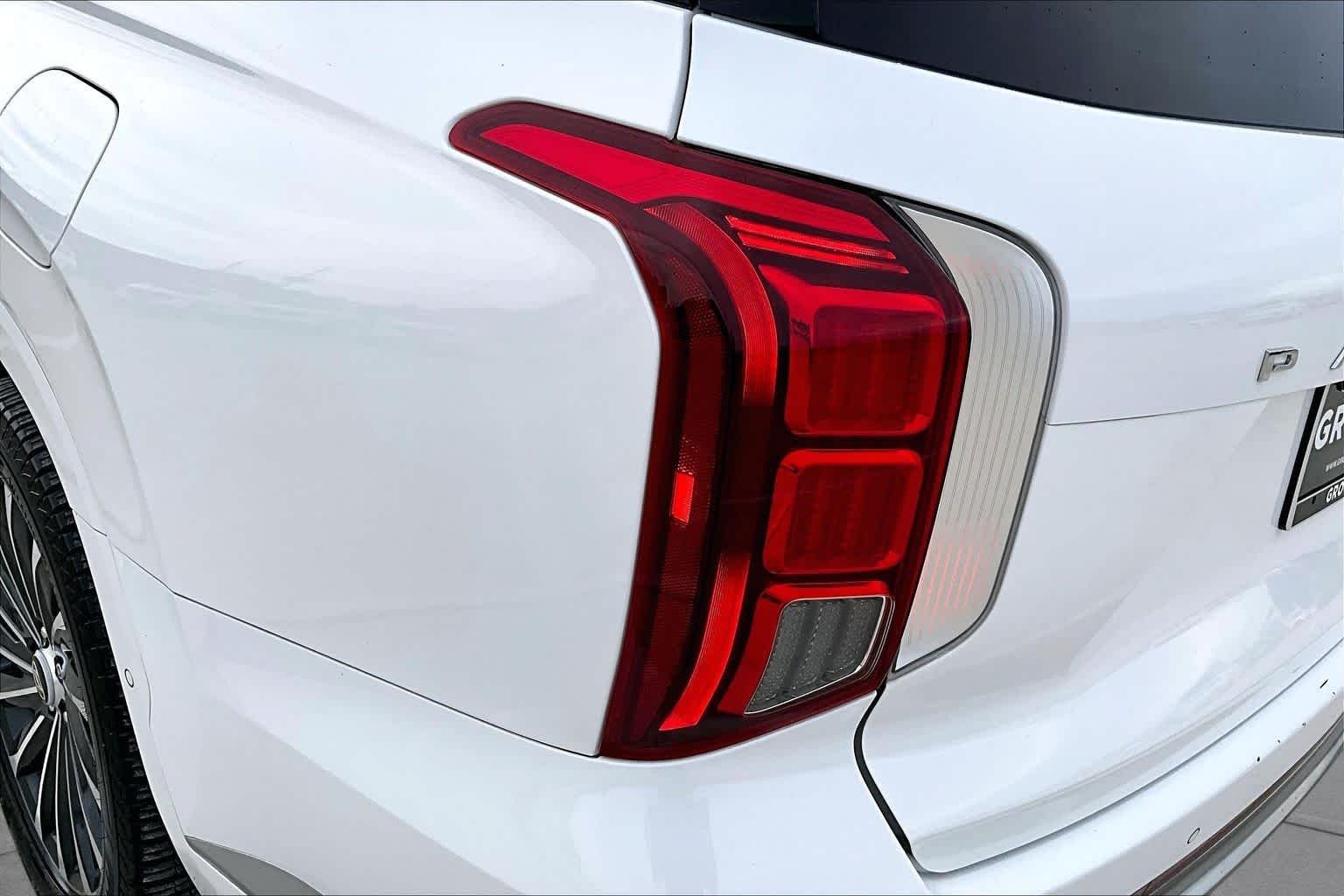 Certified Used 2023 Hyper White Hyundai Calligraphy image 29