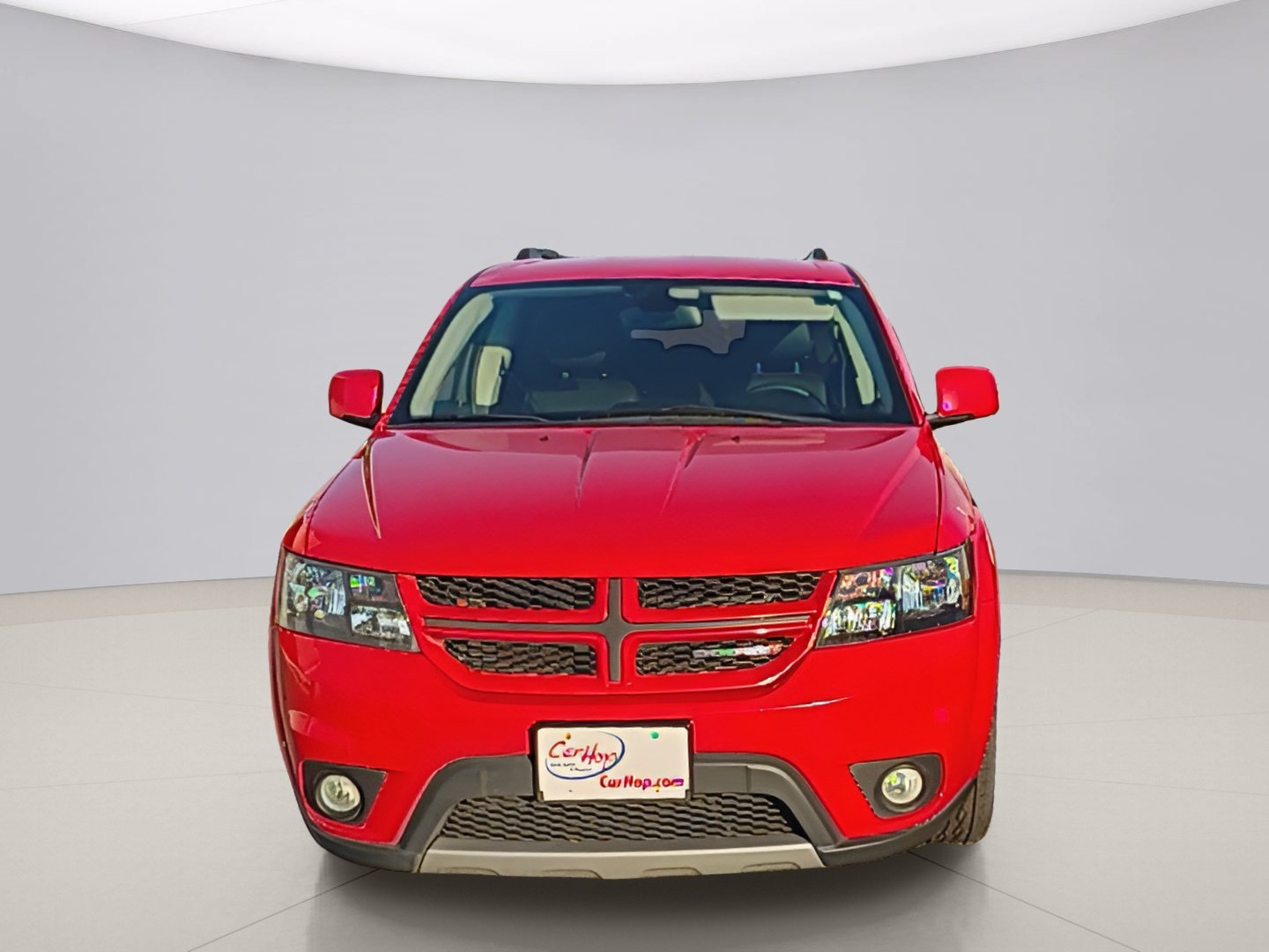 Used 2019 Red Dodge GT image 8