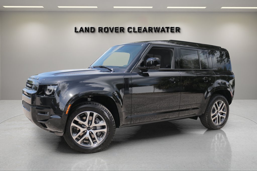 2026 Land Rover Defender