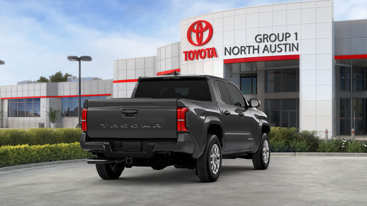 New 2026 Underground Toyota SR5 image 9