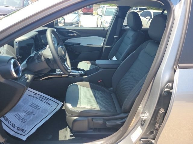 New 2026 Sterling Gray Metallic Chevrolet LT image 15