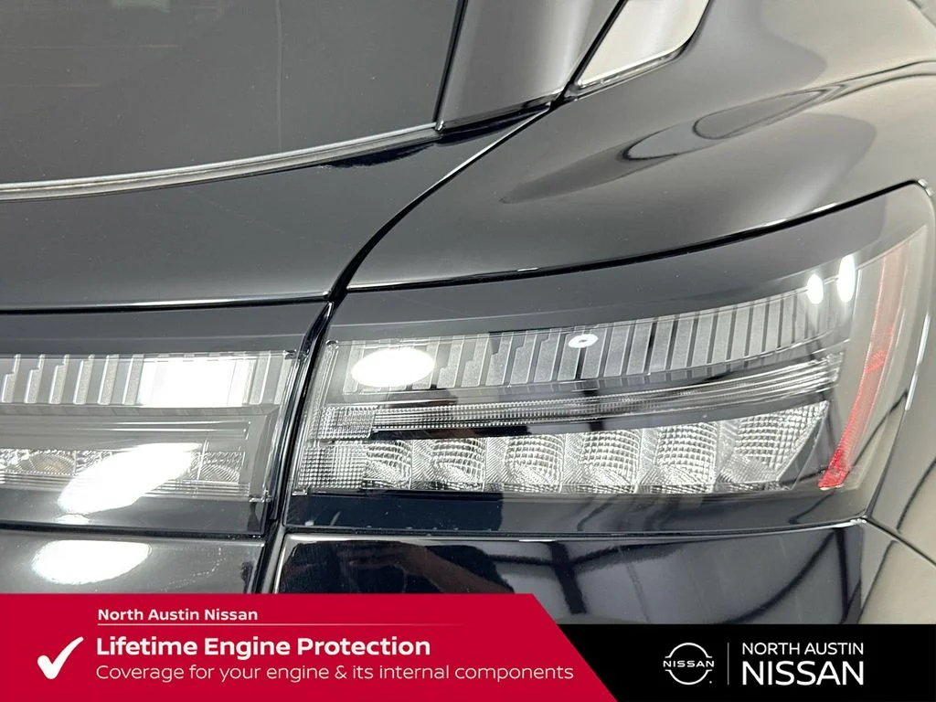 New 2026 Black Nissan SL image 35