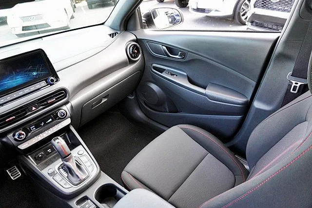 Used 2022 White Hyundai N Line image 29