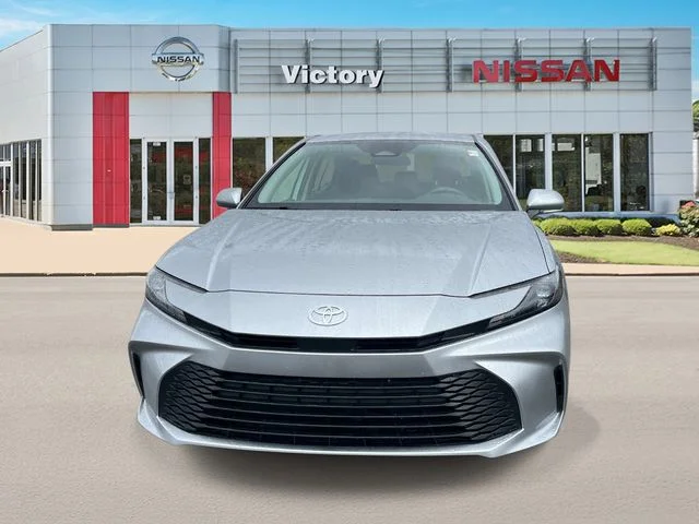 Used 2026 Silver Toyota LE image 8