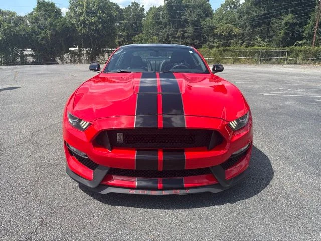 Certified Used 2019 Race Red Ford Shelby GT350 image 13