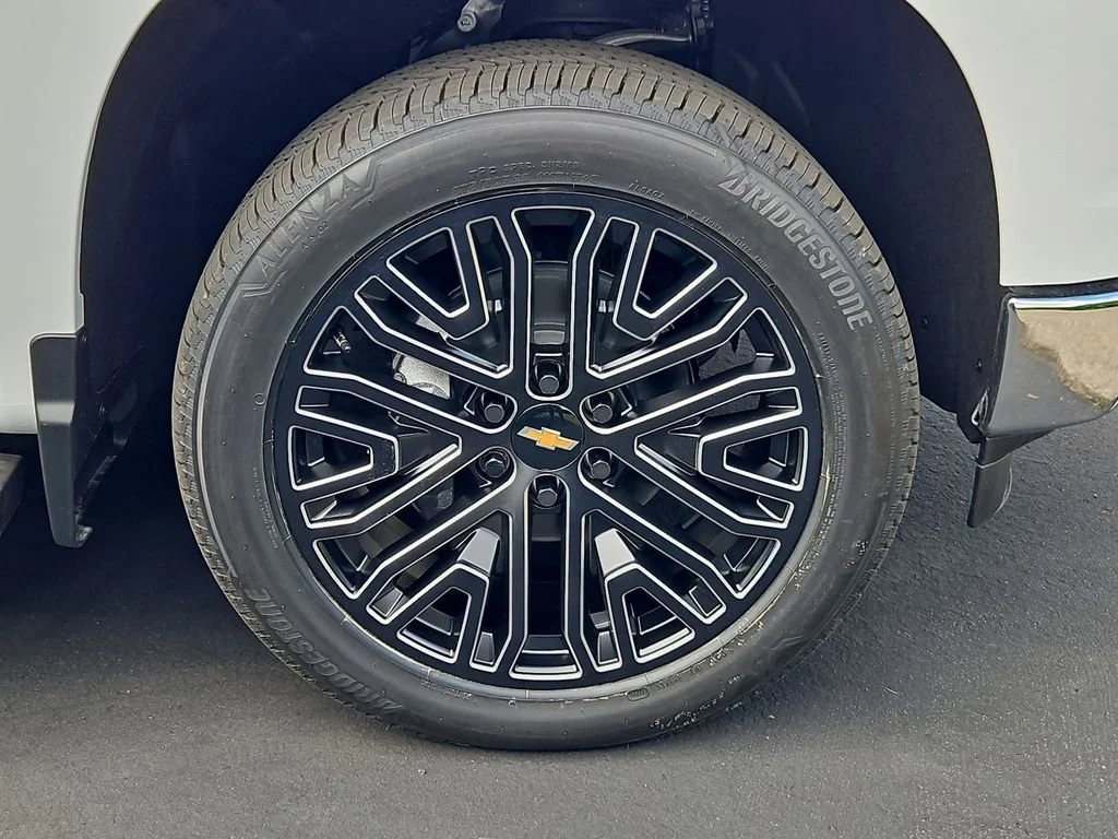2026 Chevrolet Silverado 1500 LTZ - Photo 30