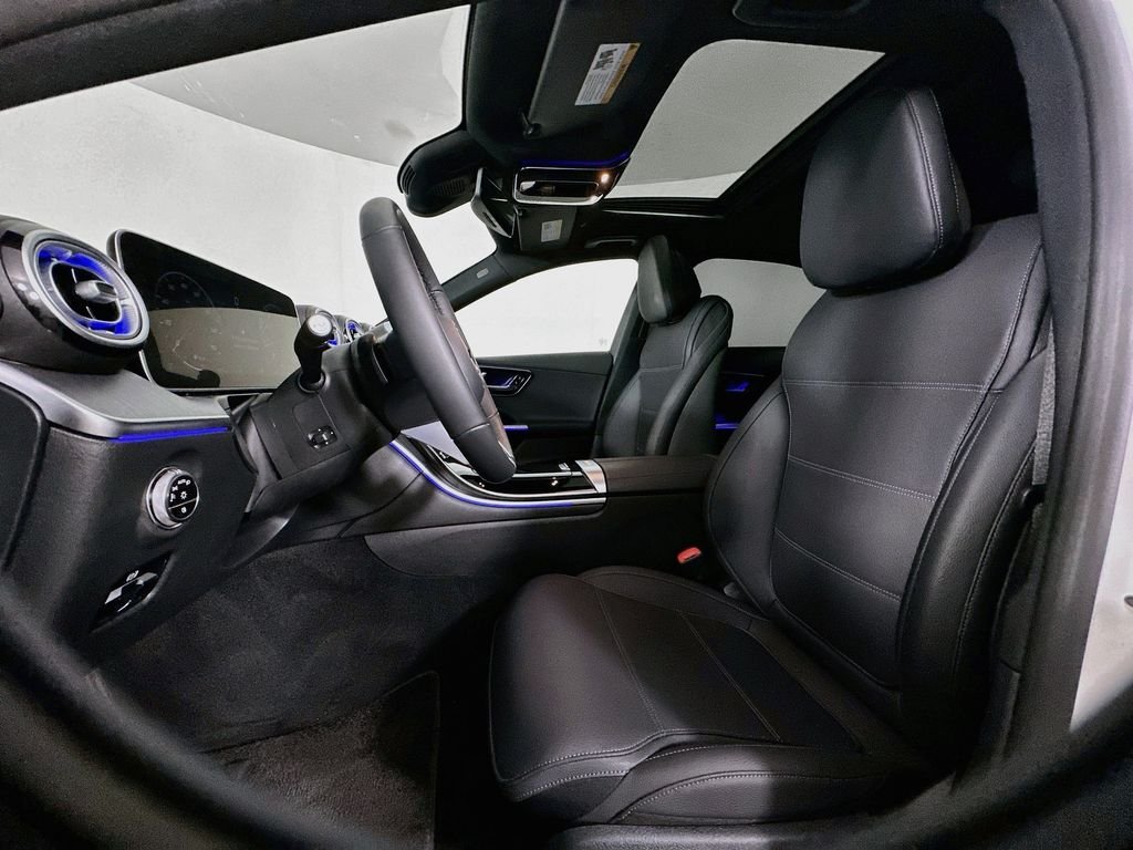 Certified Used 2025 White Mercedes-Benz C 300 image 21