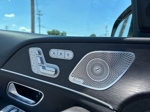 Certified Used 2022 Gray Mercedes-Benz GLE 350 image 15