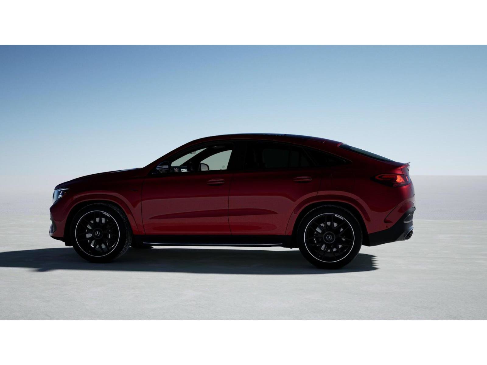 New 2027 MANUFAKTUR Patagonia Red Metallic Mercedes-Benz AMG® GLE 53e image 33