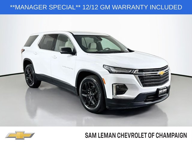 2023 Chevrolet Traverse LS