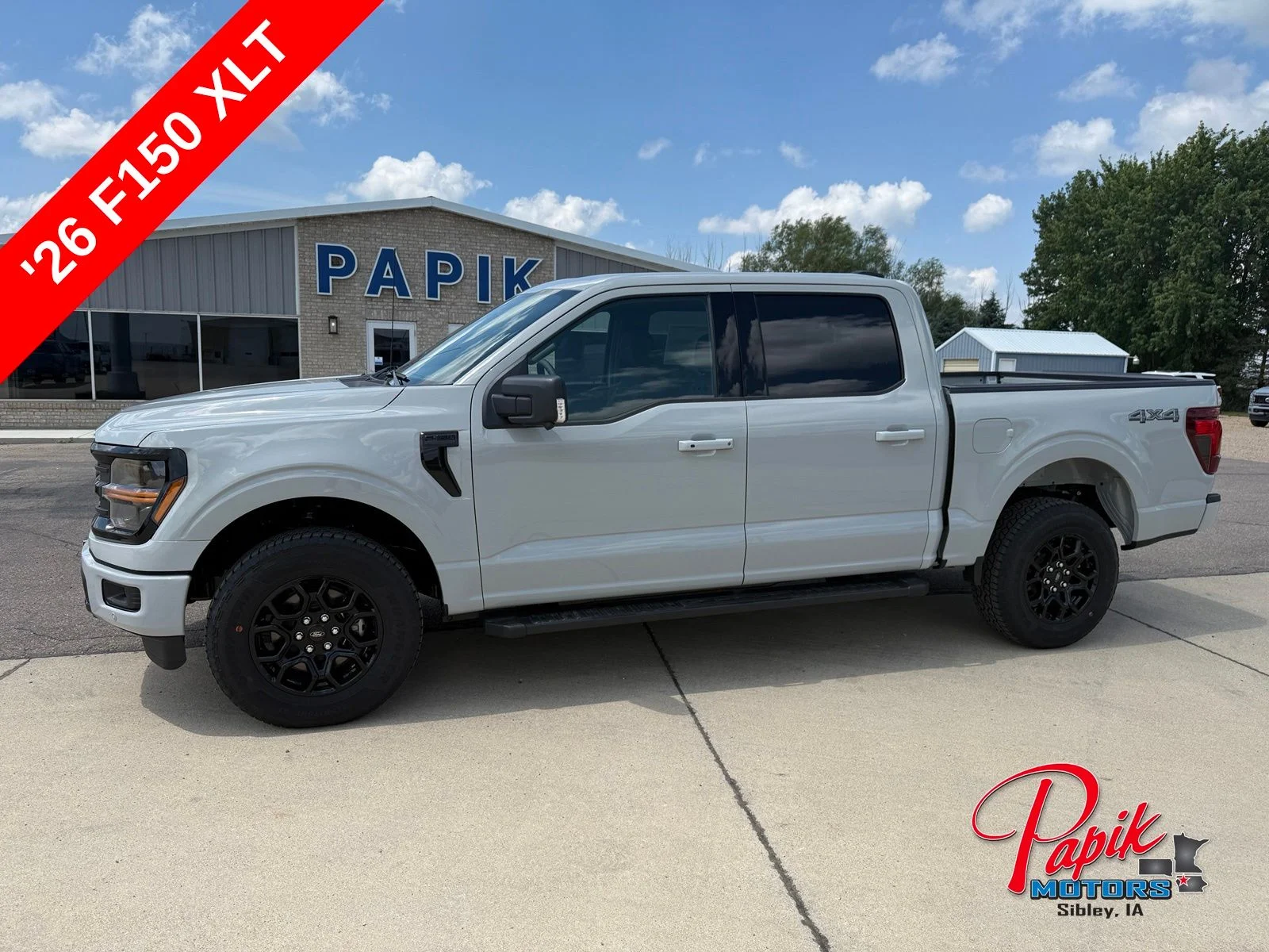 2026 Ford F-150