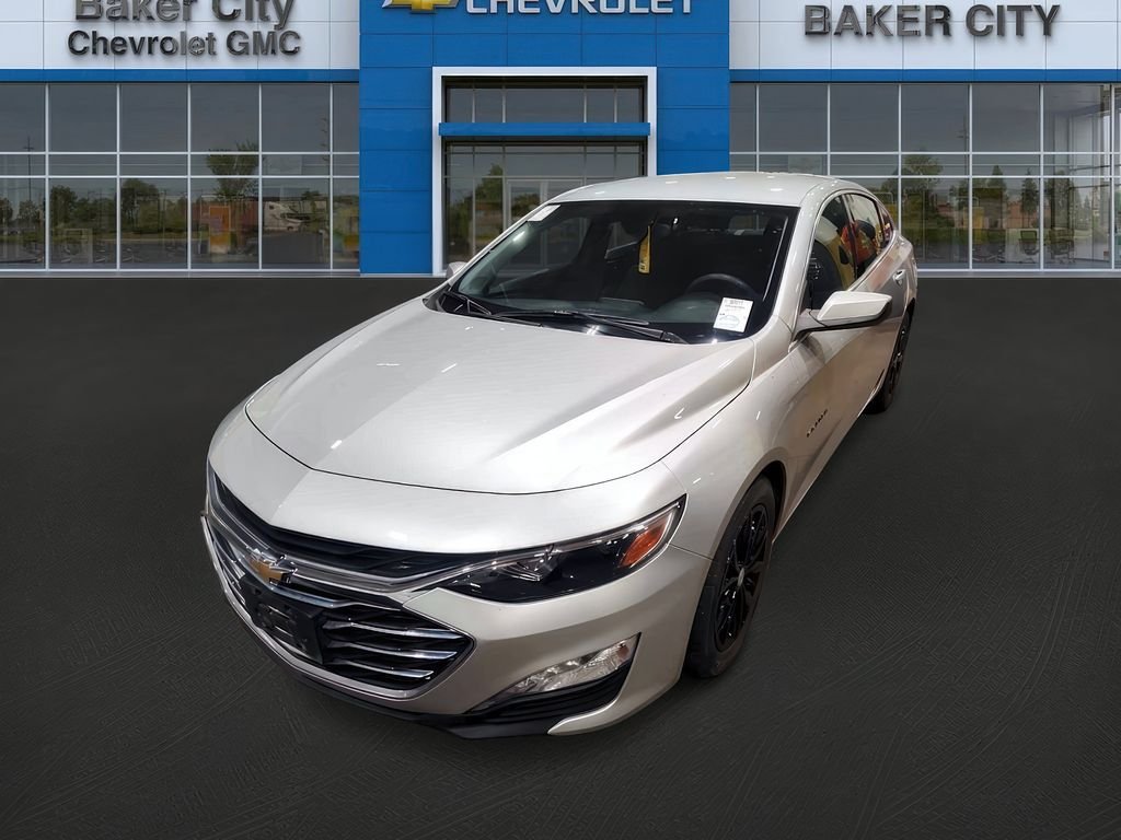 Used 2021 Chevrolet Malibu LT with VIN 1G1ZD5ST4MF069172 for sale in Baker City, OR