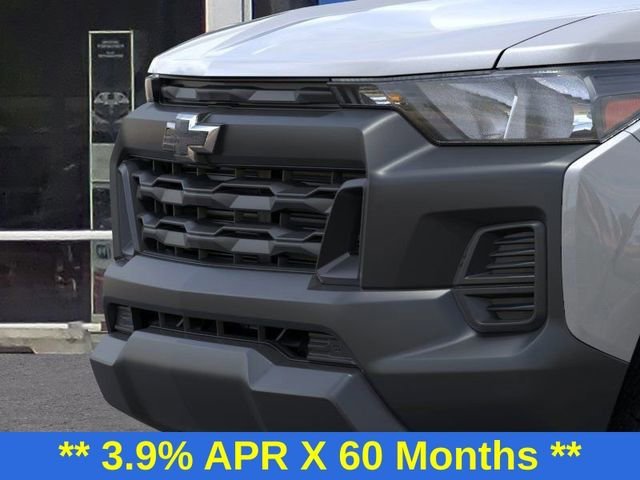 New 2026 Sterling Gray Metallic Chevrolet WT image 17