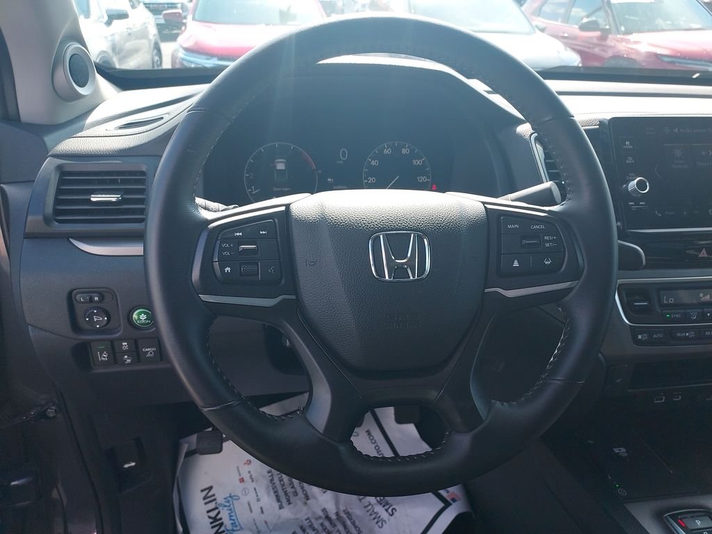 2025 Honda Ridgeline RTL - Photo 15