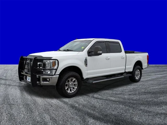 Certified Used 2019 Oxford White Ford XLT image 8