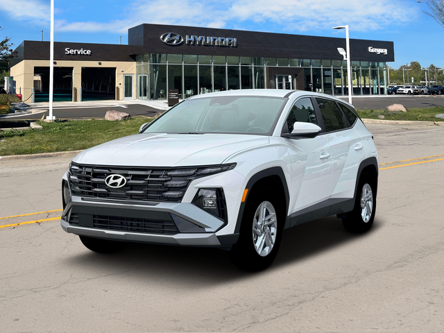 2026 Hyundai TUCSON SE AWD