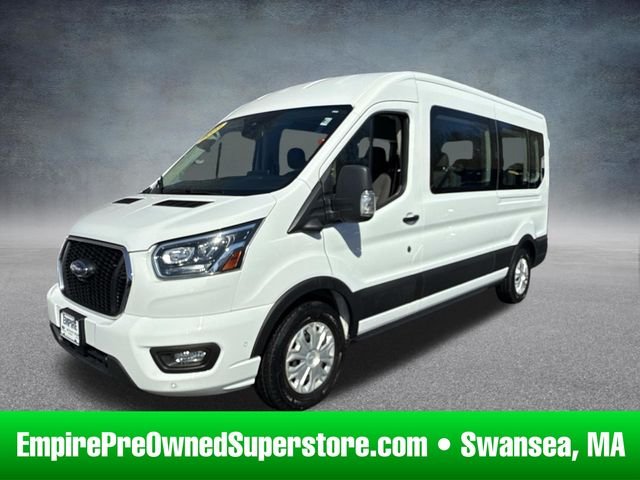 2023 Ford Transit Passenger Van