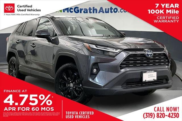 2022 Toyota RAV4 XLE Premium