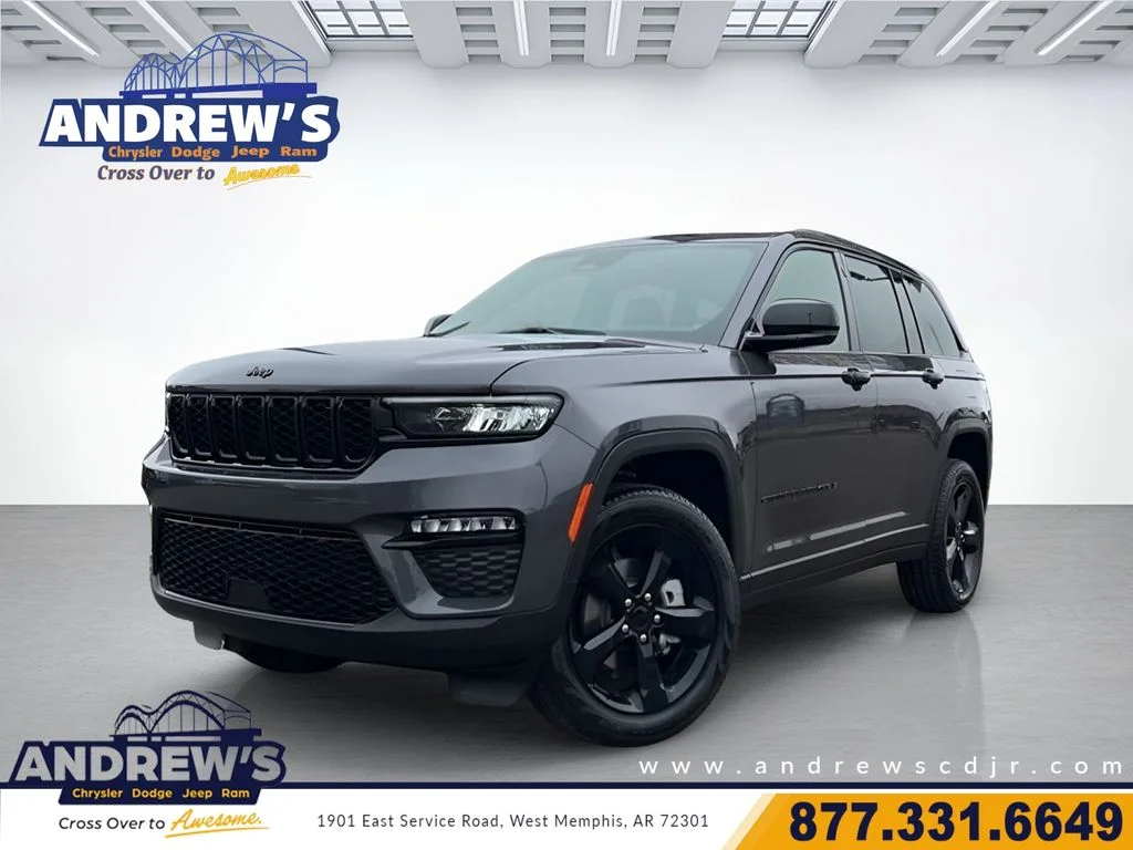 2025 Jeep Grand Cherokee Limited 4x4's photo