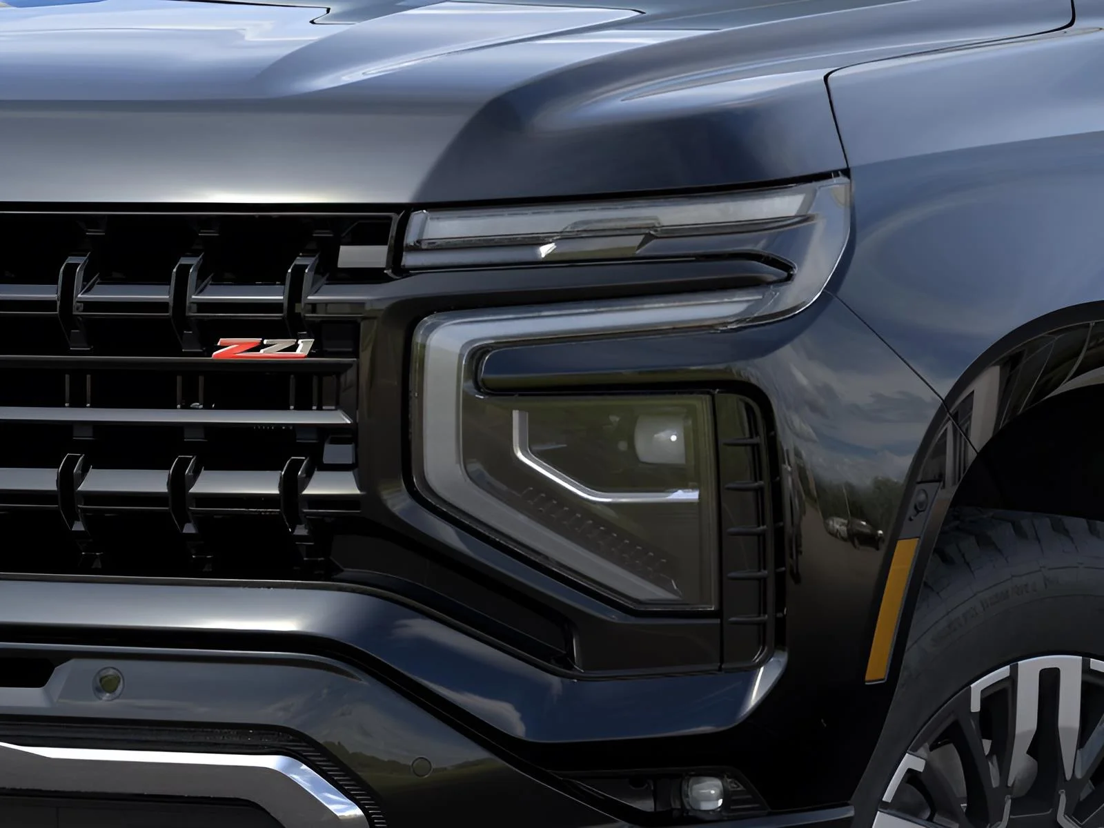 New 2026 Black Chevrolet Z71 image 10